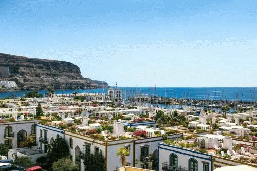 Hotellbilder av Hotel LIVVO Puerto de Mogán - nummer 1 av 20