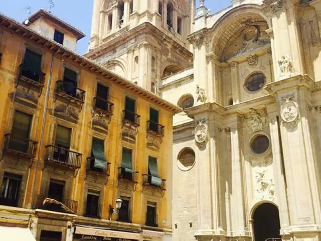 Hotellbilder av APARTAMENTOS CATEDRAL PLAZA 3000 - nummer 1 av 50