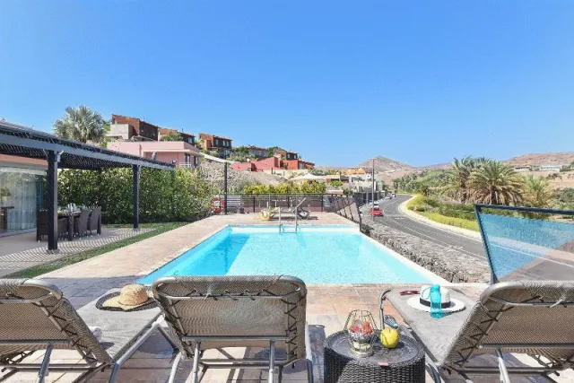 Hotellbilder av VILLAS SALOBRE - nummer 1 av 78