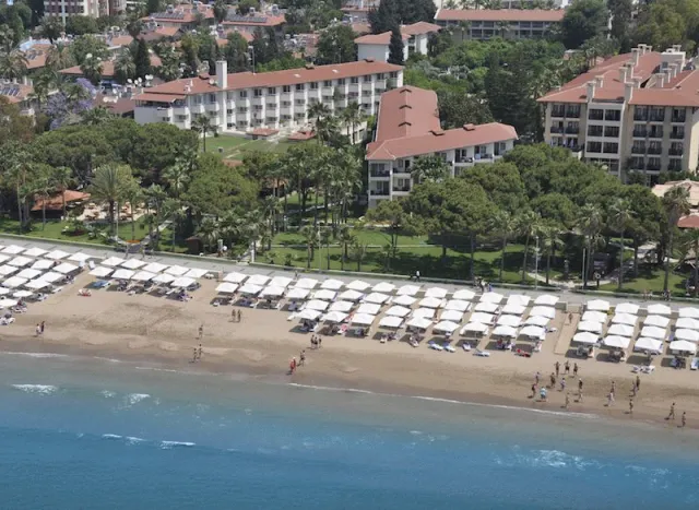 Hotellbilder av Acanthus Cennet Barut Collection - - nummer 1 av 8