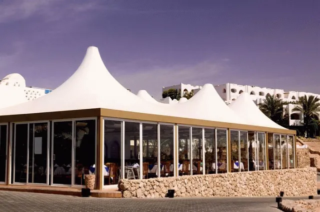 Hotellbilder av Domina Coral Bay Resort, Diving, Spa, and Casino - nummer 1 av 11