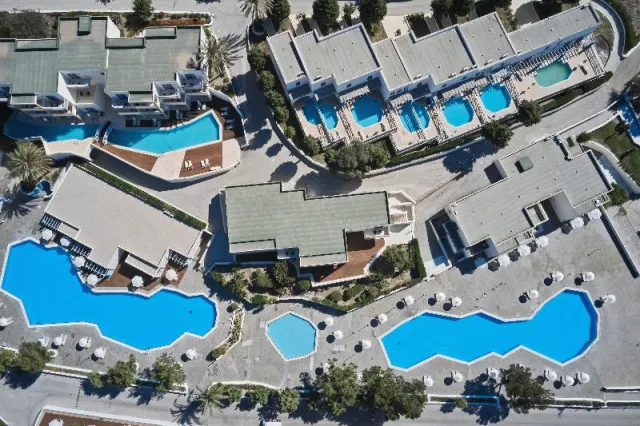 Billede av hotellet Kiotari Miraluna Resort - nummer 1 af 62