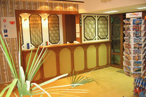 Billede av hotellet Olimp - nummer 1 af 15