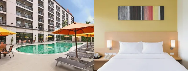 Billede av hotellet Ibis Hua Hin - nummer 1 af 12