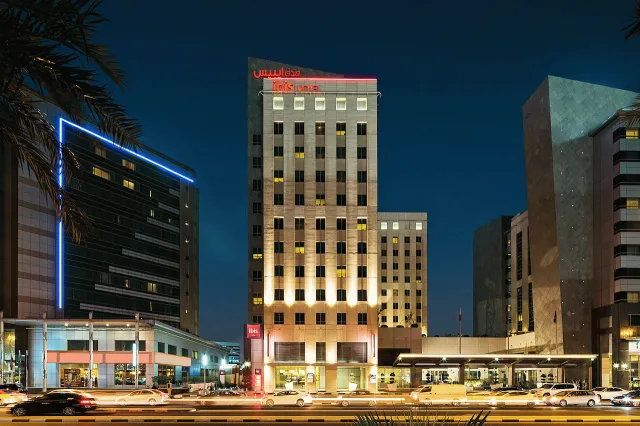 Hotellikuva Ibis Deira City Centre Hotel - numero 1 / 28