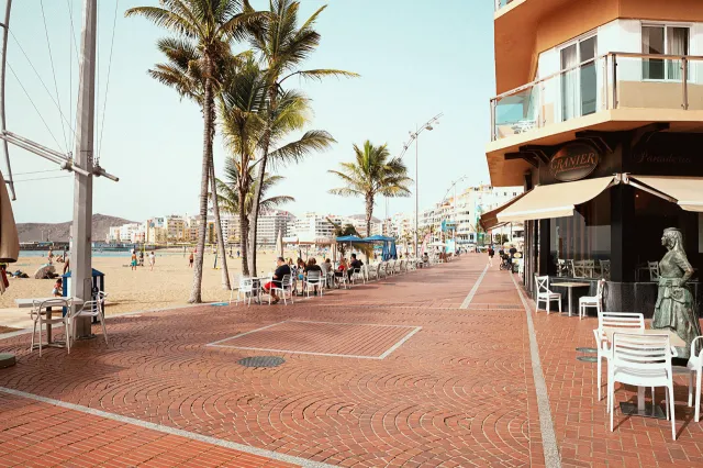 Hotellikuva Canteras Playa - numero 1 / 30