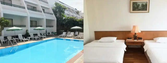Hotellikuva Sirin Hotel Hua Hin - numero 1 / 16