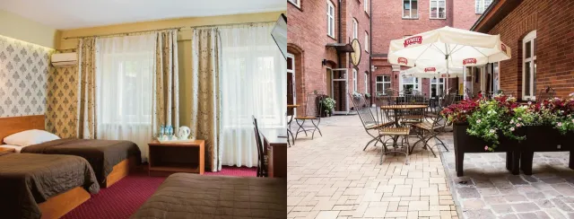 Hotellikuva Maksymilian Hotel - numero 1 / 117