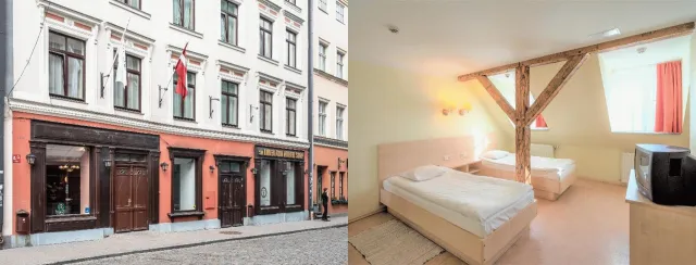 Hotellikuva Rija Domus Hotel - numero 1 / 33
