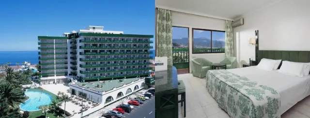 Hotellikuva Sol Puerto de la Cruz Tenerife (ex Tryp Puerto de - numero 1 / 19