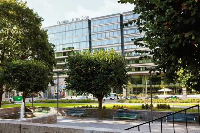 Hotellbilder av Clarion Sign - nummer 1 av 7