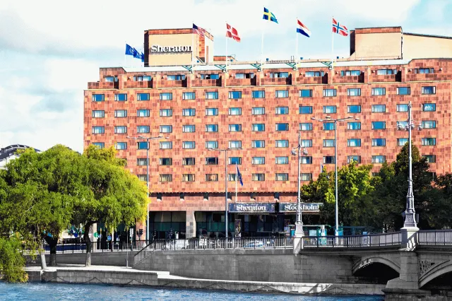 Hotellbilder av Sheraton Stockholm Hotel - nummer 1 av 12