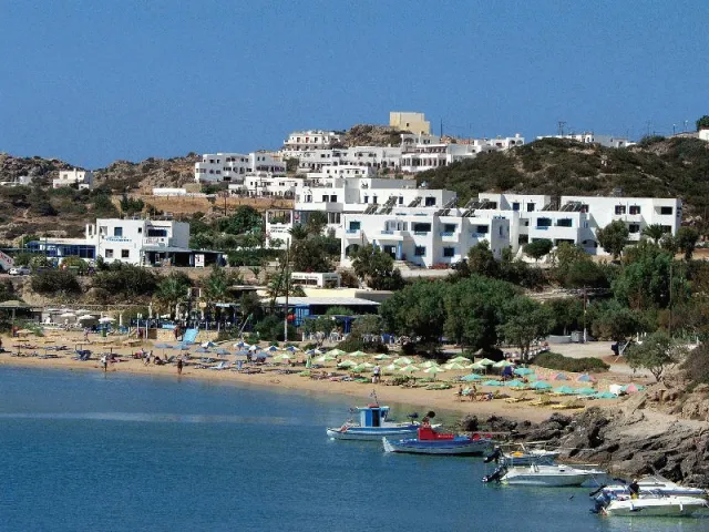 Billede av hotellet VOTSALAKIA BEACH HOTEL - nummer 1 af 7
