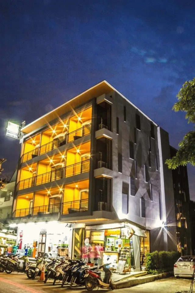 Billede av hotellet The Capuchin Hotel - nummer 1 af 10