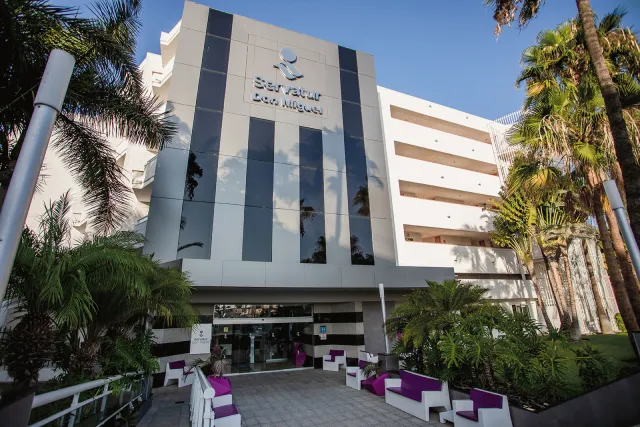 Hotellbilder av Servatur Don Miguel Adults Only - nummer 1 av 10