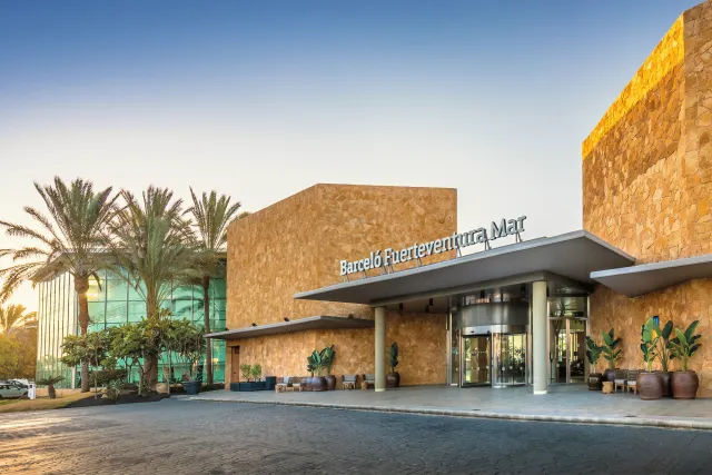 Billede av hotellet Barcelo Fuerteventura Mar - nummer 1 af 10