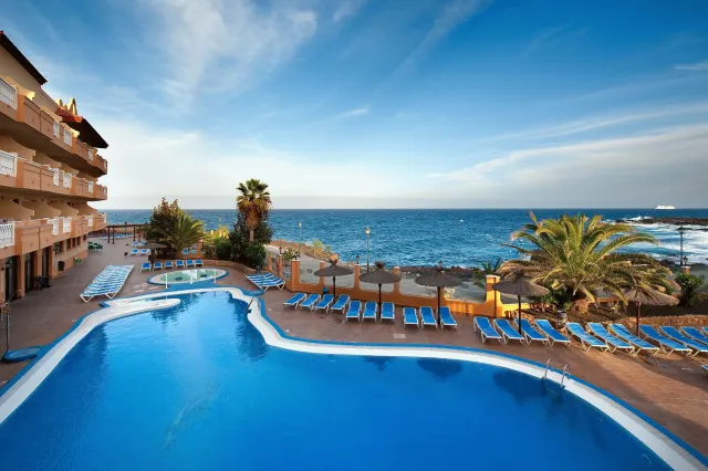 Billede av hotellet Elba Castillo San Jorge y Antigua Suite Hotel - nummer 1 af 10