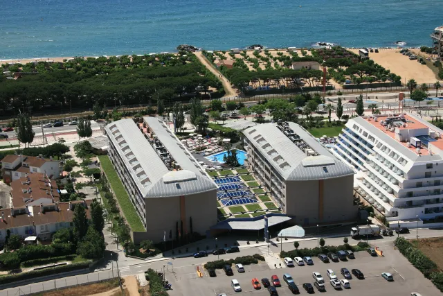 Billede av hotellet Aqua Hotel Onabrava & Spa - nummer 1 af 10