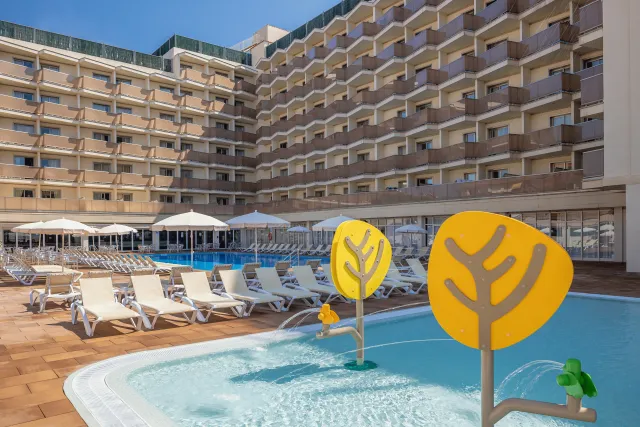 Billede av hotellet htop Amatista - nummer 1 af 10