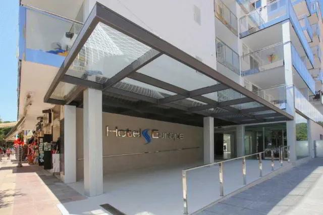 Billede av hotellet Europa Splash - nummer 1 af 10