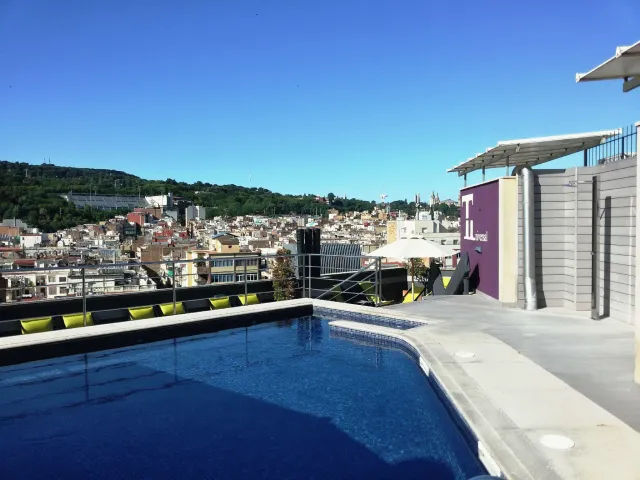 Billede av hotellet Barcelona Universal - nummer 1 af 10