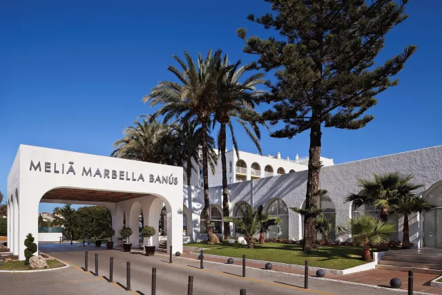 Billede av hotellet ME Marbella - nummer 1 af 10