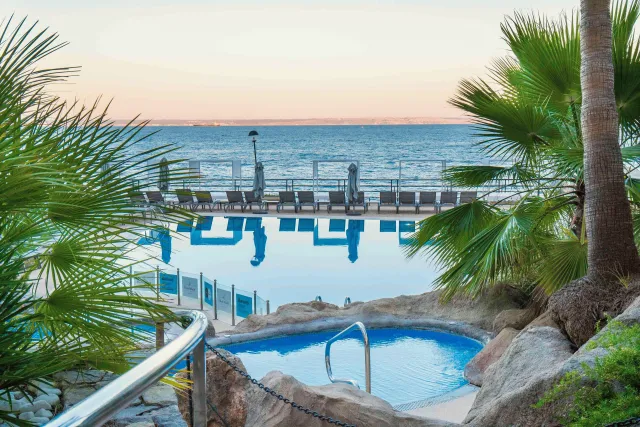 Billede av hotellet Barcelo Illetas Albatros - nummer 1 af 10