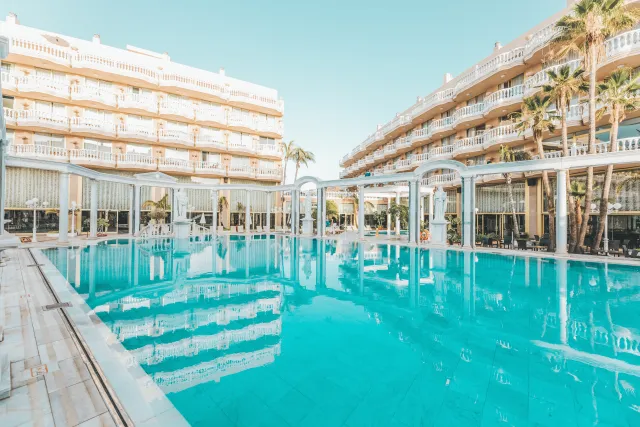 Billede av hotellet Cleopatra Palace Hotel - nummer 1 af 10