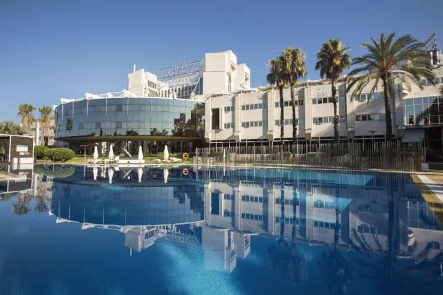 Billede av hotellet Silken Al-Andalus - nummer 1 af 10