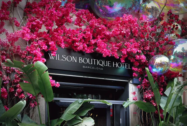 Billede av hotellet Wilson Boutique Hotel - nummer 1 af 10