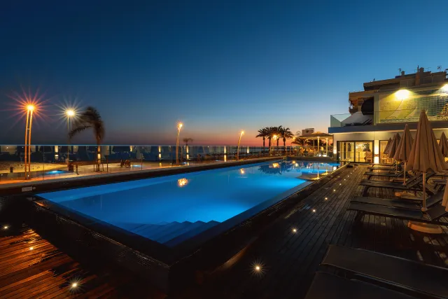 Billede av hotellet Dom Jose Beach Hotel - nummer 1 af 10