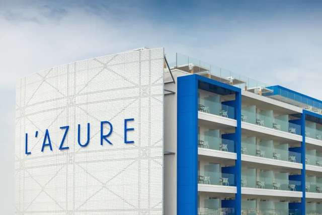 Billede av hotellet L'Azure Hotel - nummer 1 af 10