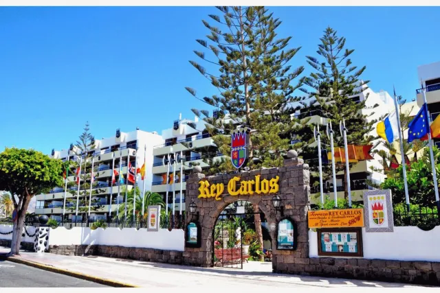 Hotellbilder av Hotel Rey Carlos - nummer 1 av 10