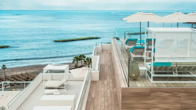 Hotellbilder av Iberostar Selection Sábila - Adults Only - nummer 1 av 10