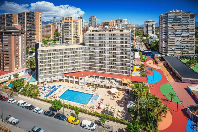 Billede av hotellet Servigroup Orange - nummer 1 af 10