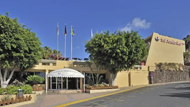 Billede av hotellet Sol Fuerteventura Jandia - nummer 1 af 10