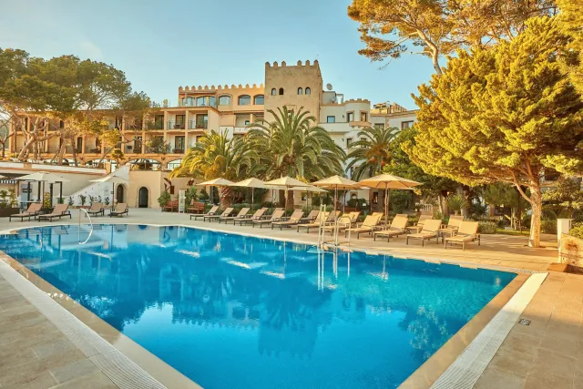 Billede av hotellet Secrets Mallorca Villamil Resort & Spa - nummer 1 af 10