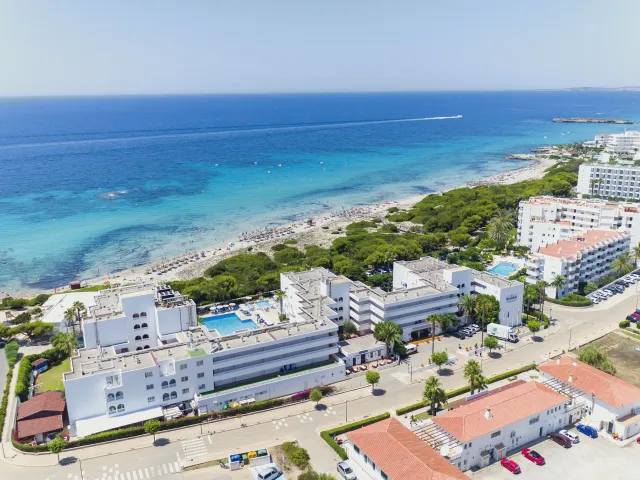 Hotellbilder av Apartamentos Globales Lord Nelson - nummer 1 av 64