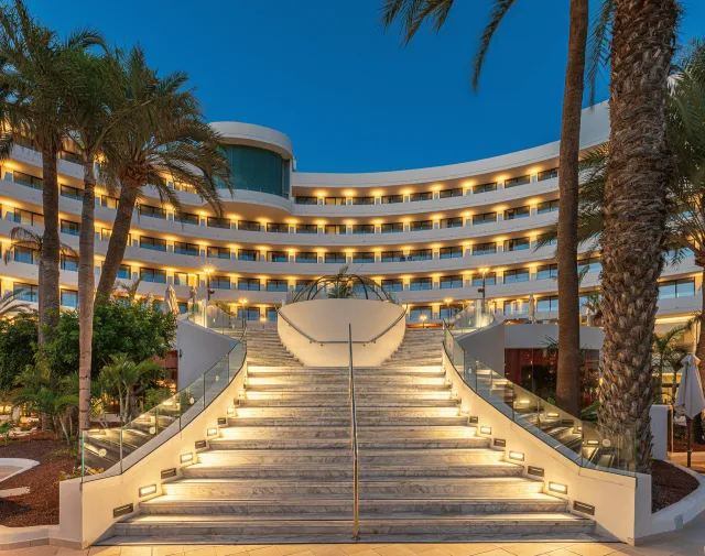 Billede av hotellet Mediterranean Palace - nummer 1 af 10