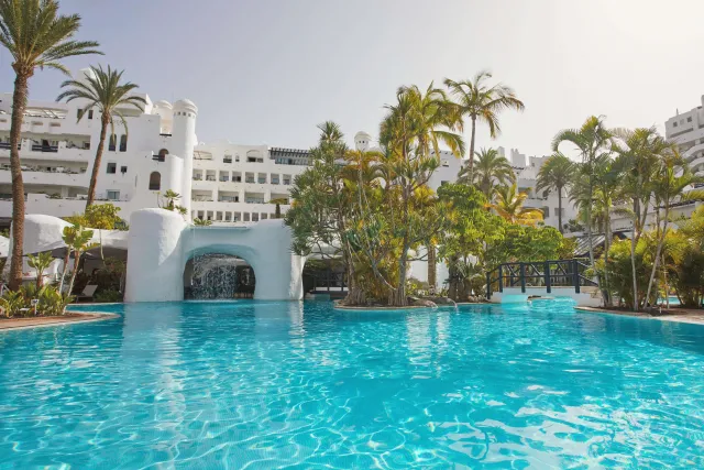 Billede av hotellet Dreams Jardín Tropical Resort & Spa - nummer 1 af 10