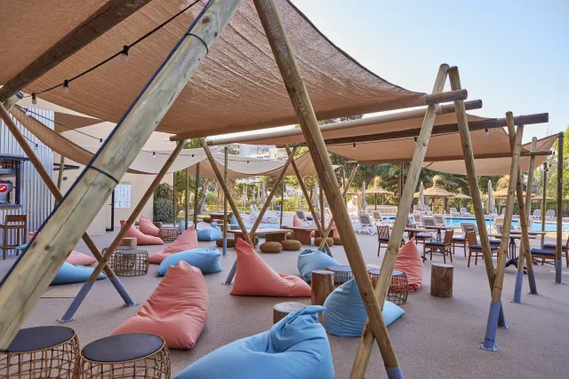 Billede av hotellet Tent Palmanova - nummer 1 af 10