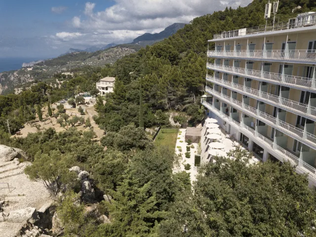 Billede av hotellet Hotel Bordoy Continental Valldemossa - nummer 1 af 10