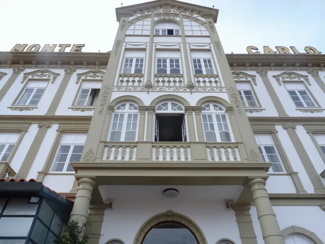 Billede av hotellet Hotel Monte Carlo - nummer 1 af 10