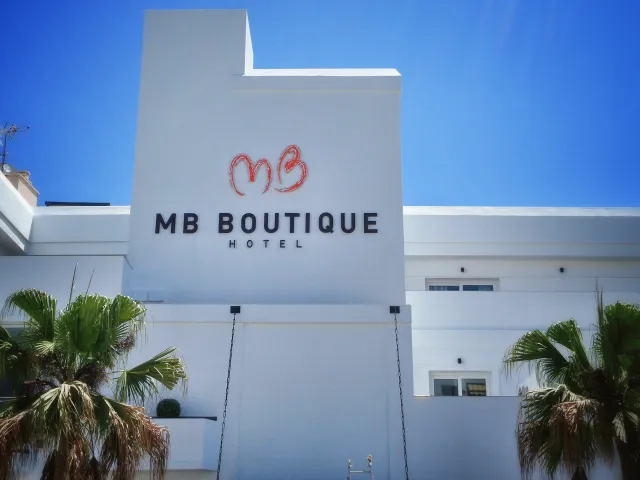 Billede av hotellet MB Boutique Hotel - Adult Recommended - - nummer 1 af 10