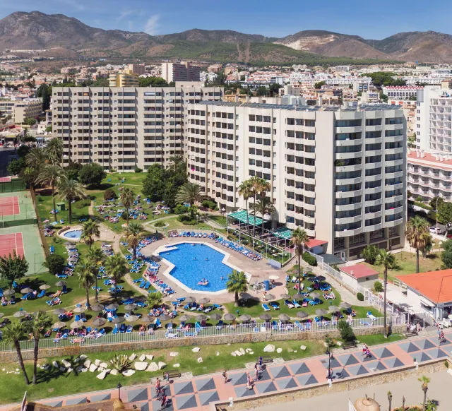 Billede av hotellet SOL PUERTO MARINA - nummer 1 af 10