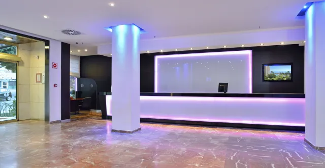 Billede av hotellet SOL PUERTO MARINA - nummer 1 af 10