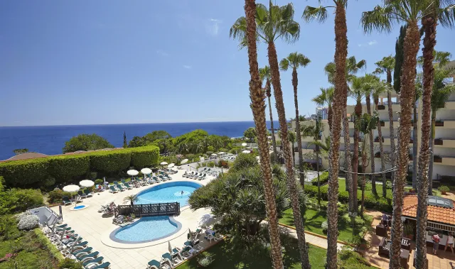 Hotellbilder av Suite Hotel Eden Mar - nummer 1 av 10