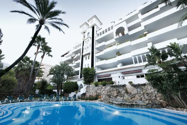Hotellbilder av Monarque Sultan - nummer 1 av 10