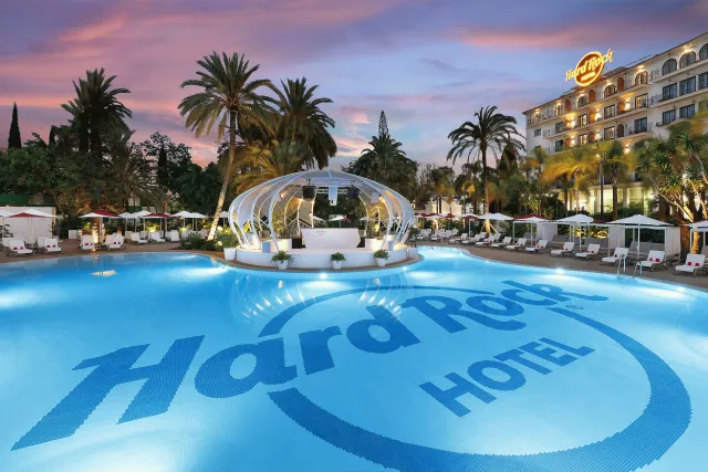 Hotellikuva Hard Rock Hotel Marbella - numero 1 / 100