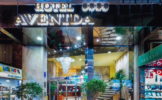 Hotellbilder av Avenida - nummer 1 av 26